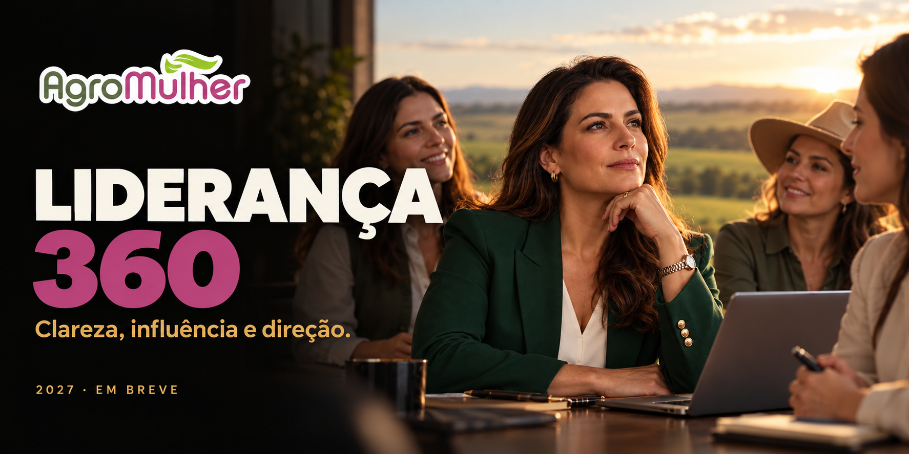 Lideranca · Em breve em 2027
